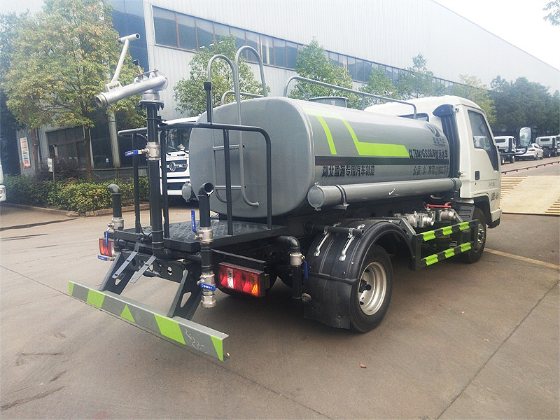 福田2噸灑水車 福田2噸灑水車