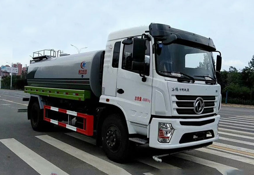 東風15噸灑水車價格-灑水車-程力威牌CLW5180GPS6ZS型綠化噴灑車生產廠家 東風15噸灑水車價格-灑水車-程力威牌CLW5180GPS6ZS型綠化噴灑車生產廠家