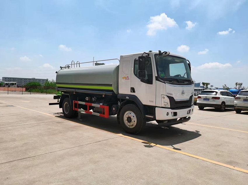 東風柳汽12噸灑水車-灑水車-程力威牌CLW5180GPSHDL型綠化噴灑車生產廠家 東風柳汽12噸灑水車-灑水車-程力威牌CLW5180GPSHDL型綠化噴灑車生產廠家
