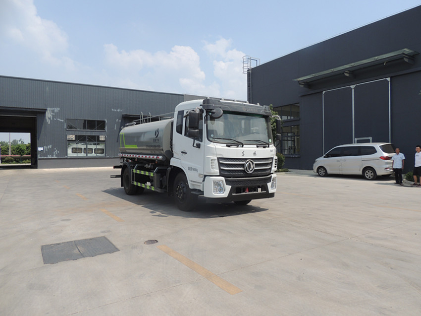 東風12噸抑塵車-灑水車-東風12霧炮車廠家直銷-湖北程力 東風12噸抑塵車-灑水車-東風12霧炮車廠家直銷-湖北程力