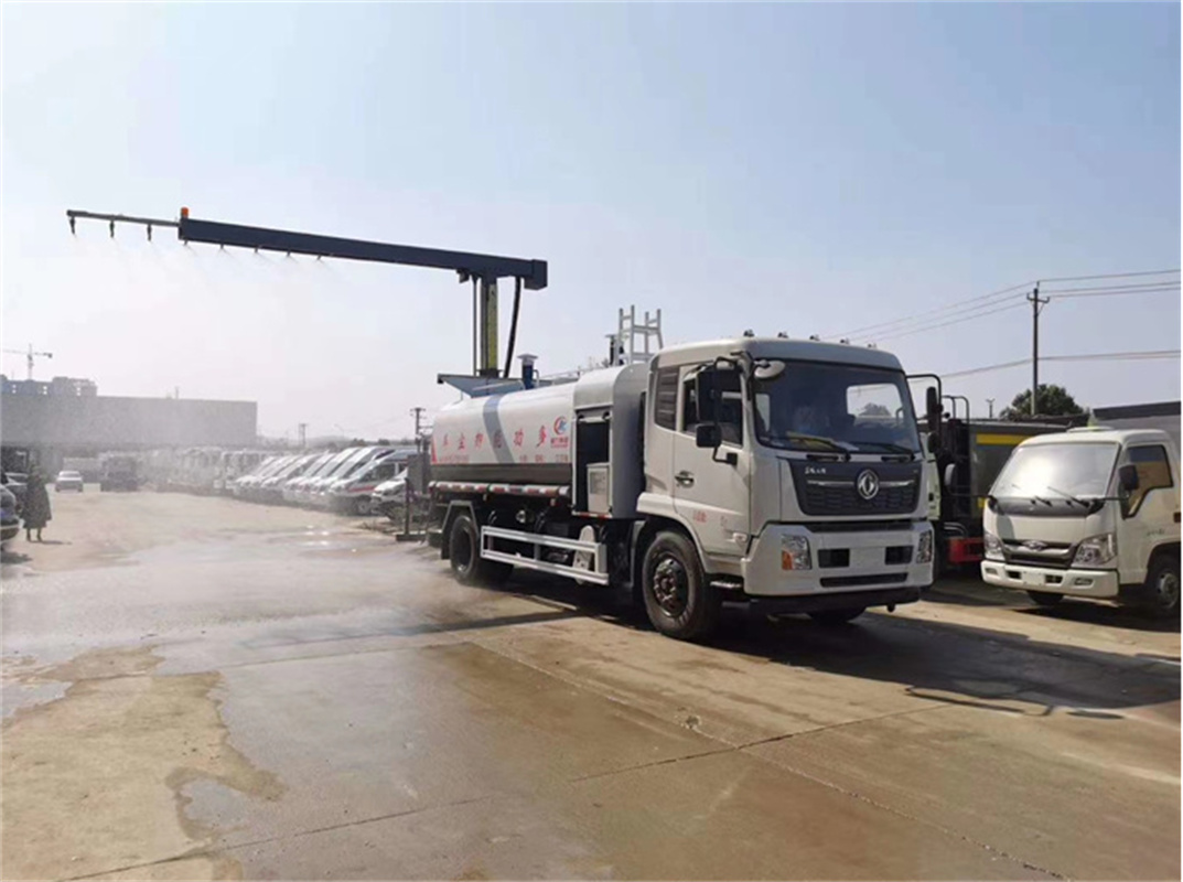 東風鐵路抑塵車-東風天錦鐵路抑塵車生產廠家-湖北程力 東風鐵路抑塵車-東風天錦鐵路抑塵車生產廠家-湖北程力