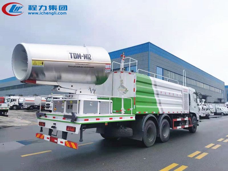 東風大型抑塵車 東風大型抑塵車