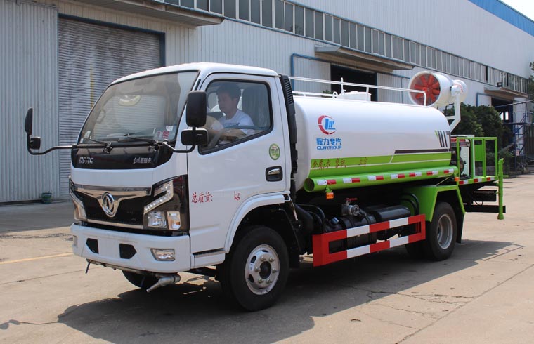 東風(fēng)國(guó)六5立方灑水車(chē) 東風(fēng)國(guó)六5立方灑水車(chē)