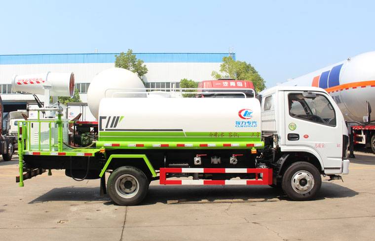 東風(fēng)國(guó)六5立方灑水車(chē) 東風(fēng)國(guó)六5立方灑水車(chē)