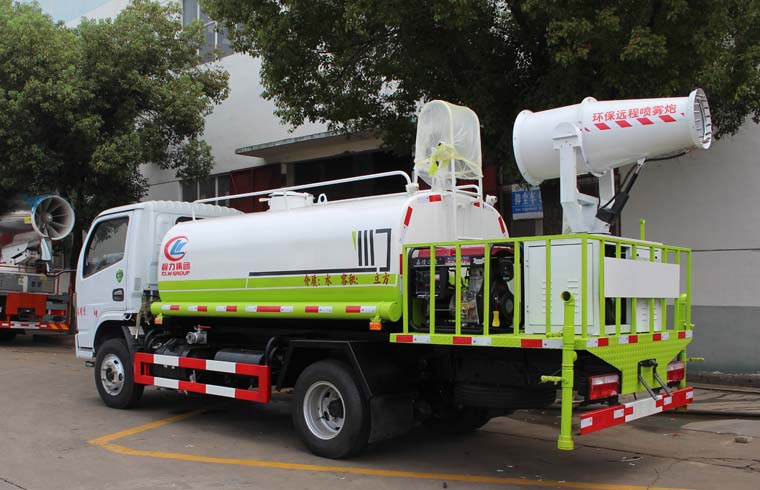 東風(fēng)國(guó)六5立方灑水車(chē) 東風(fēng)國(guó)六5立方灑水車(chē)