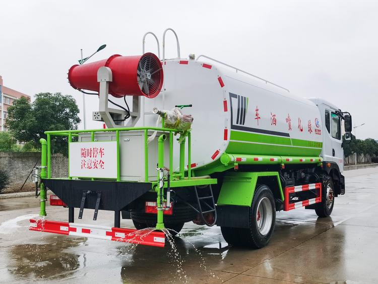 15噸灑水車價格多少錢 15噸灑水車價格多少錢