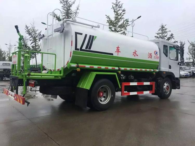 15噸灑水車價格多少錢 15噸灑水車價格多少錢