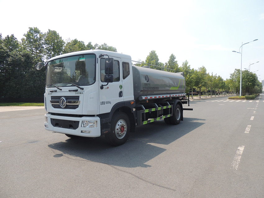 除塵霧炮灑水車價格是多少-程力灑水車生產廠家 除塵霧炮灑水車價格是多少-程力灑水車生產廠家