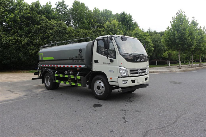 福田9立方灑水車 福田9立方灑水車