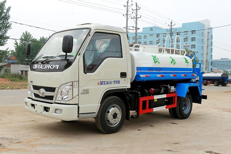福田2噸藍牌灑水車-福田藍牌灑水車價格-藍牌灑水車報價-湖北盈通 福田2噸藍牌灑水車-福田藍牌灑水車價格-藍牌灑水車報價-湖北盈通