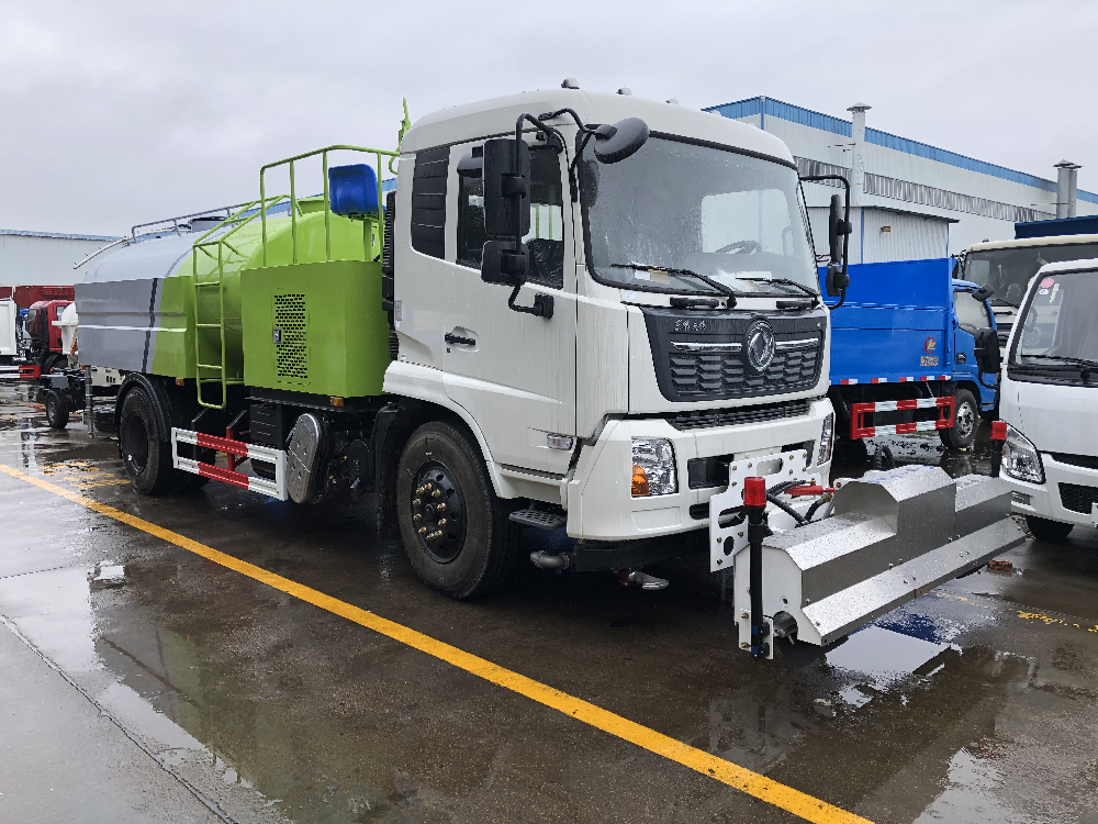 東風天錦路面清洗灑水車 -10方路面清洗灑水車廠家價格報價-湖北程力 東風天錦路面清洗灑水車 -10方路面清洗灑水車廠家價格報價-湖北程力