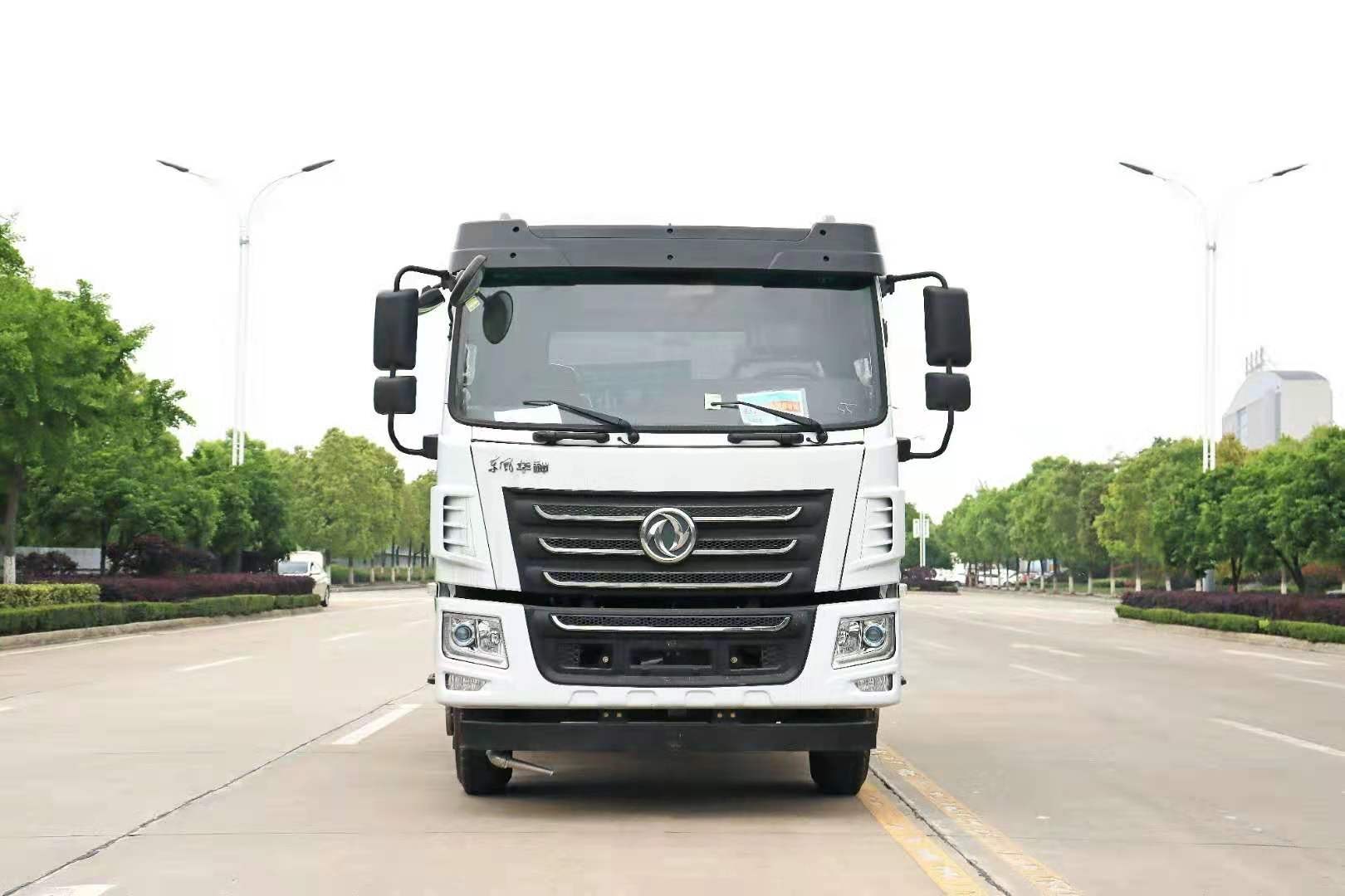 東風華神12噸灑水車