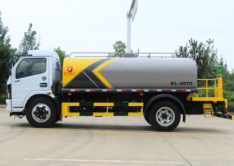 國六10噸東風福瑞卡灑水車 國六10噸東風福瑞卡灑水車